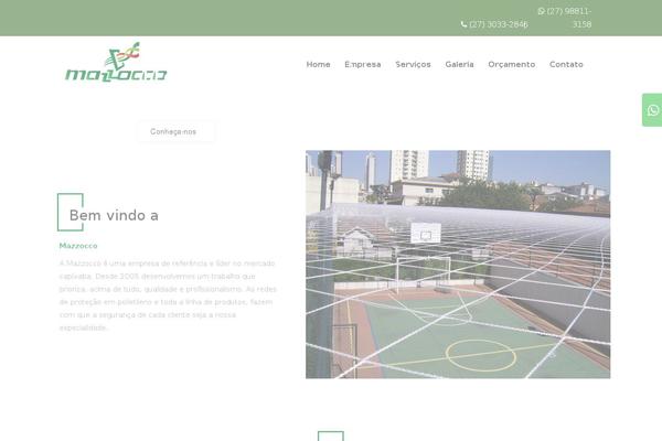 mazzocco.com.br site used Initio