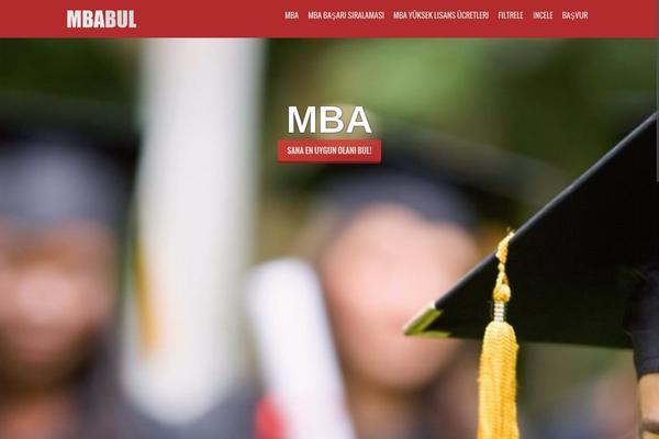 mbabul.com site used Mbabul