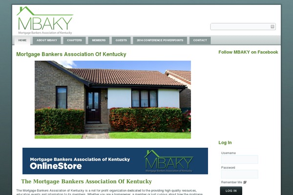 mbaky.org site used Mbaky_temp10