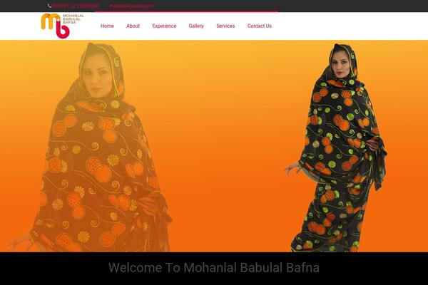 mbbafna.com site used Mbbafna