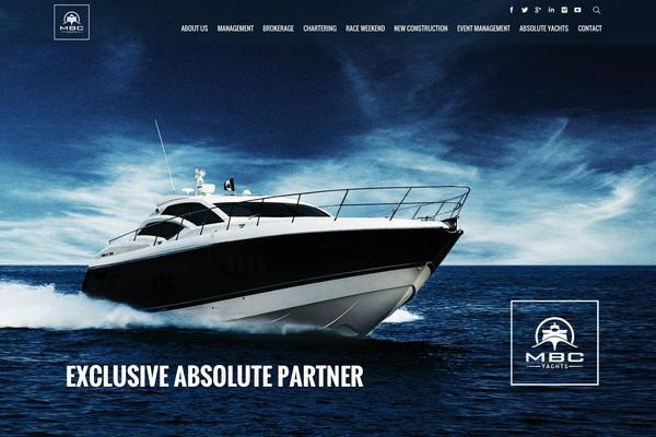 mbcyachts.com site used Mbcyacts-new