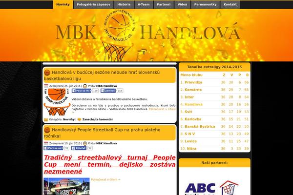mbkha.sk site used Procner12