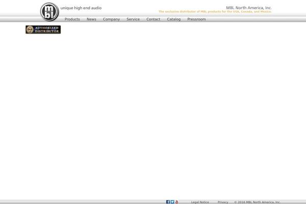 mbl-northamerica.com site used Mbl-silver