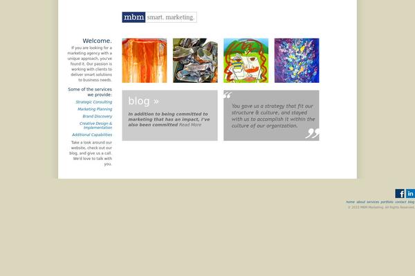 Site using Amx-portfolio plugin