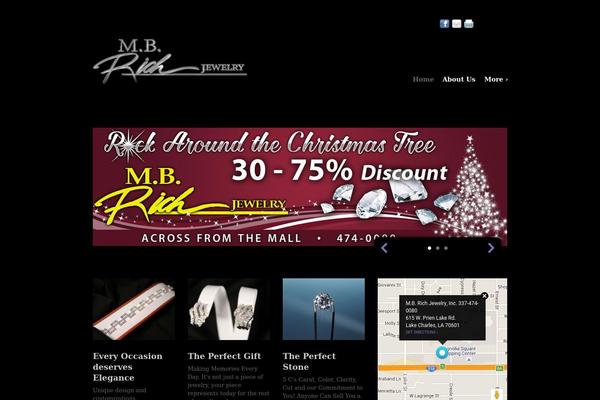 mbrichjewelry.com site used Silaslite