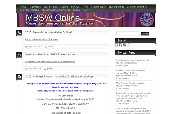mbswonline.com site used Mbsw