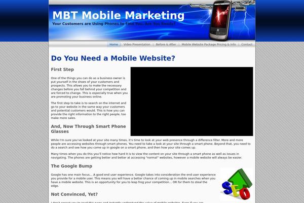 mbtmobilemarketing.com site used Cctheme3