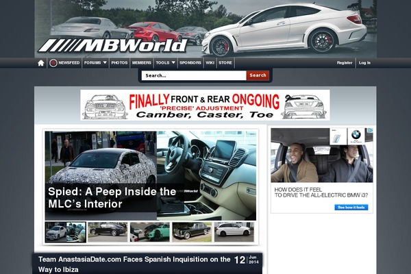 autocomm WordPress theme, websites list used autocomm theme autocomm theme websites examples