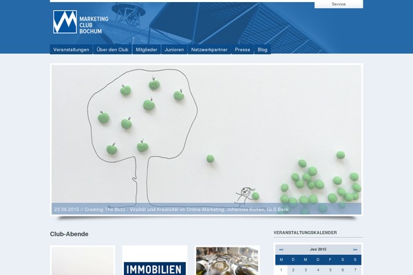 mc-bochum.de site used Mcbochum