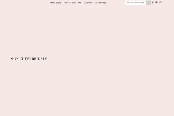 moncheri WordPress theme, websites list used moncheri theme moncheri theme websites examples