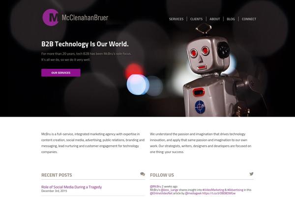 mcbru.com site used Mcb-v1