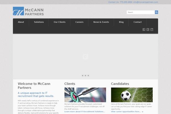 mccannpartners.com site used Mccann-fox-child