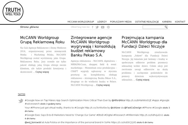 mccannworldgroup.pl site used Mccann