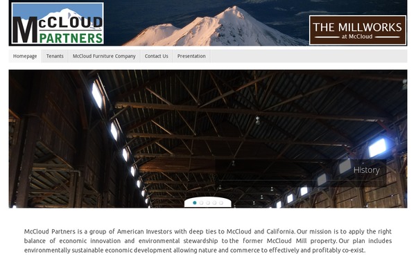 Tempera theme site design template sample