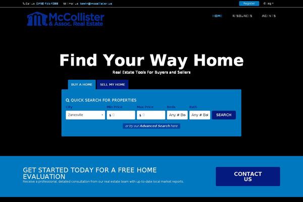 mccollister.net site used Leadmagnetprimo
