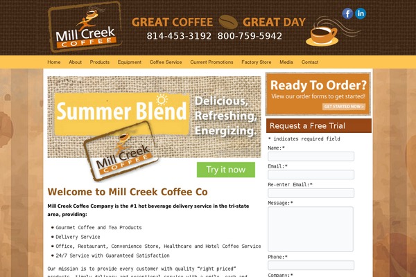 mccormickcoffee.com site used Mccormickcoffee3