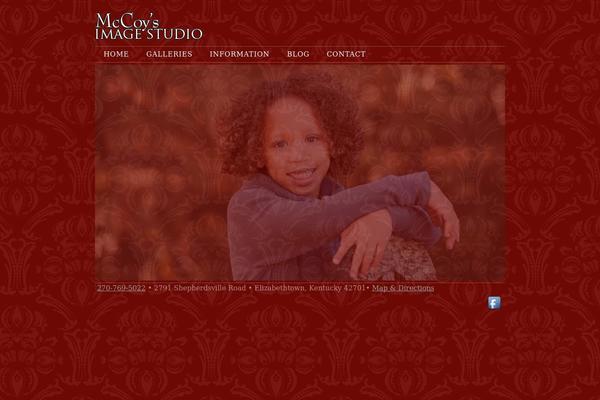 Oregano theme site design template sample