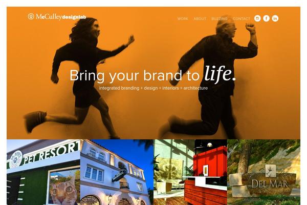 mcculleydesign.com site used Mcculleydesignlab
