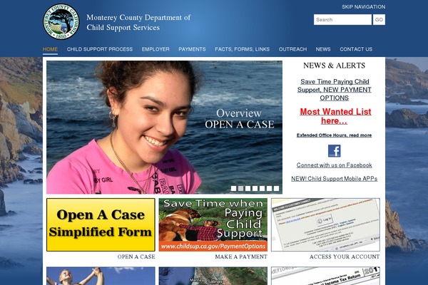 mcdcss.org site used Mcdcss
