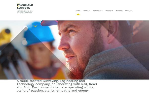 Site using Bellows-accordion-menu plugin