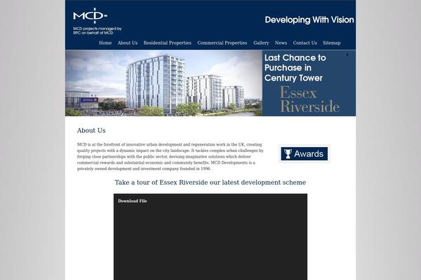 mcdproperty.com site used Dotted