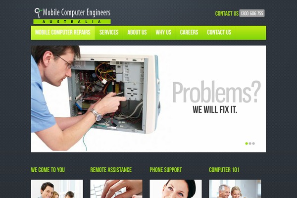 mcea.com.au site used Theme1553