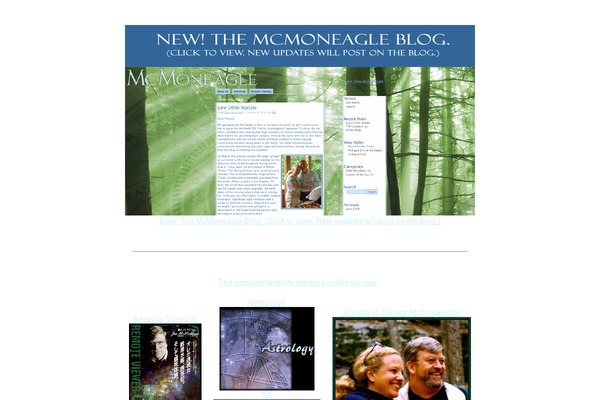 Atahualpa theme site design template sample