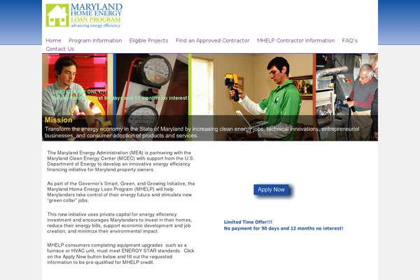mcecloans.com site used Mcecloans10