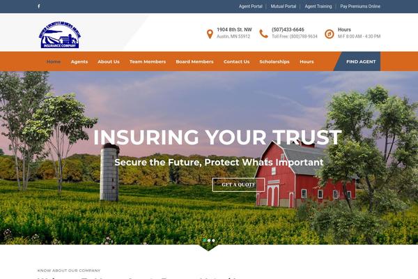 mcfminsurance.com site used Saifway