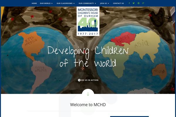 mchdurham.org site used Mchd