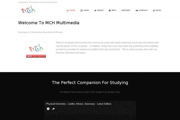 mchmultimedia.com site used Hdtheme