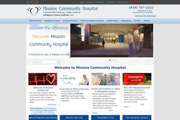 Twenty Eleven theme site design template sample