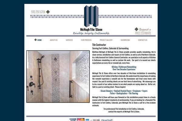 Headway theme site design template sample