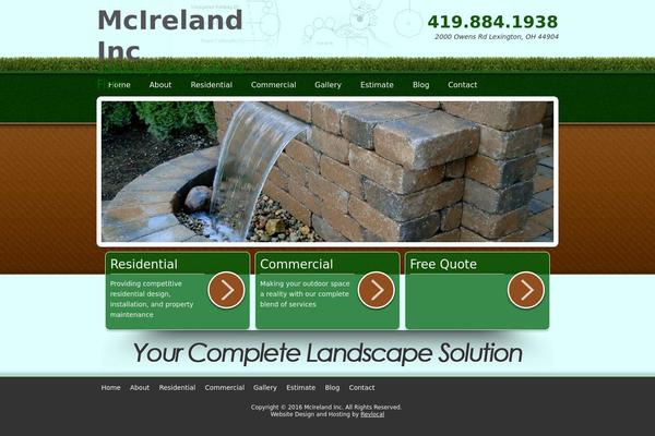 mcireland.com site used Ity