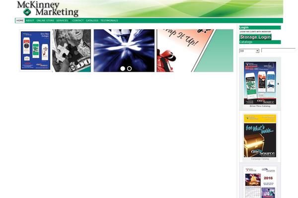 Site using Advanced iFrame plugin