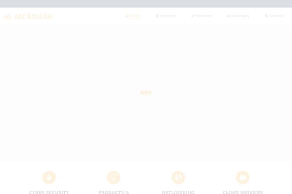 The7 theme site design template sample