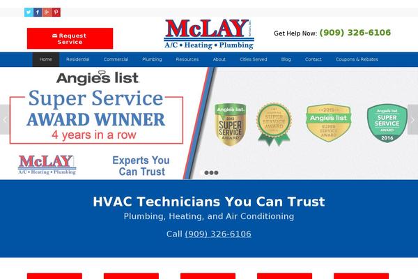 mclayservices.com site used Seo-layout10