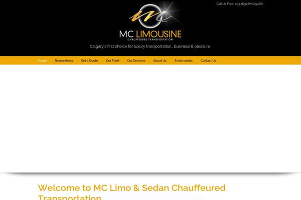 mclimo.com site used uDesign