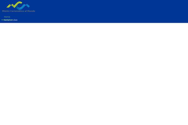 Site using Revslider-particles-addon plugin