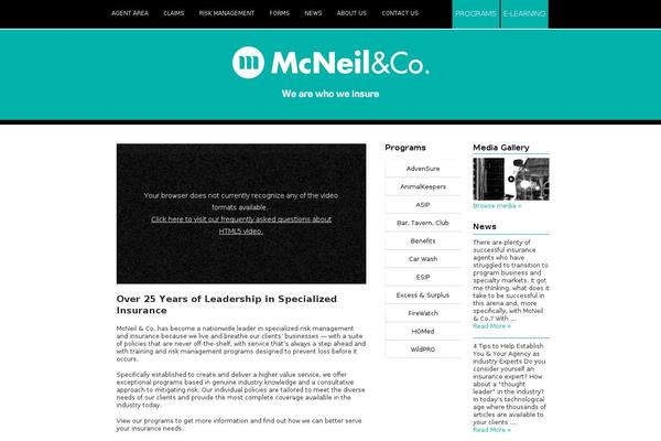 mcneilandcompany.com site used Mcneil_2015