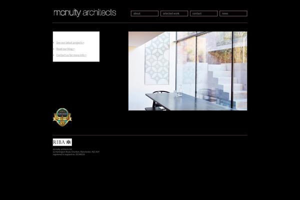 mcnultyarchitects.com site used Mcnultyarchitects