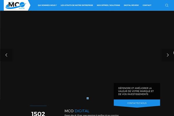 mco-net.com site used Mcov2
