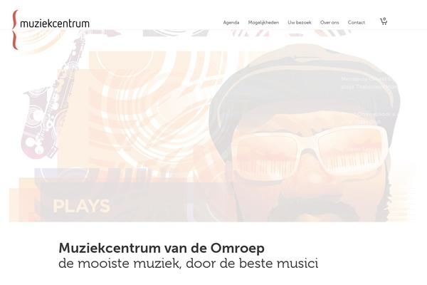Site using Mcogebouw plugin