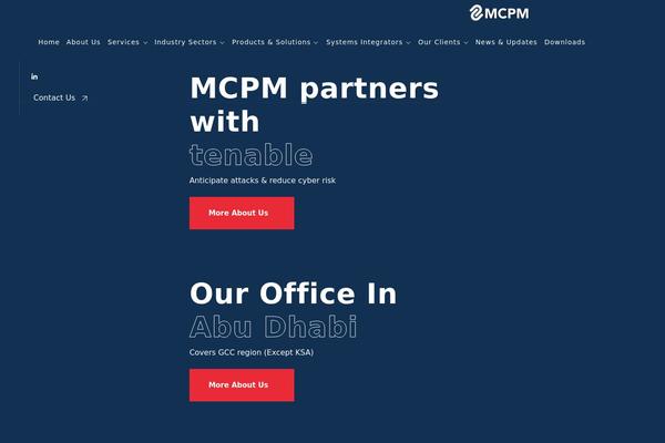 mcpmww.com site used Mcpm