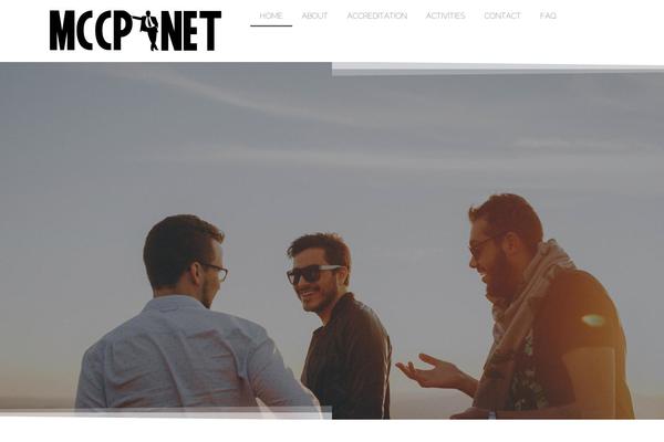 mcppnet.org site used Professional-education-consultancy