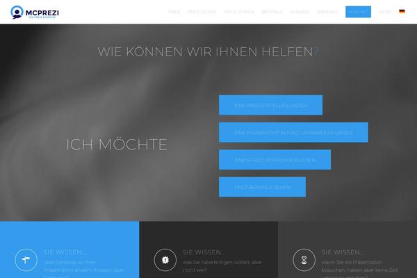 Site using Sitepress-multilingual-cms plugin