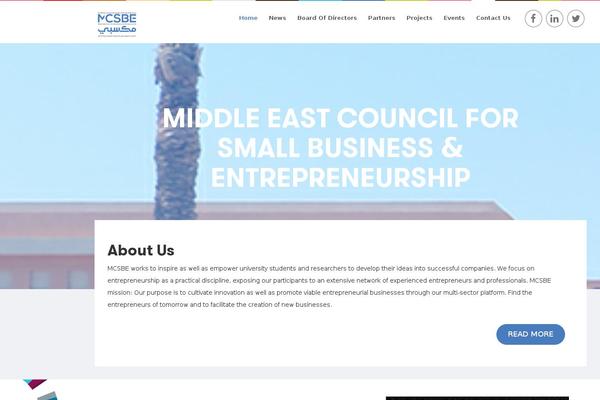 mcsbe.net site used Mcsbe
