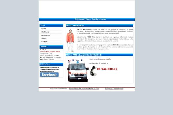 Site using GS Logo Slider plugin