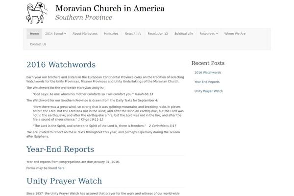 Custom Community theme site design template sample
