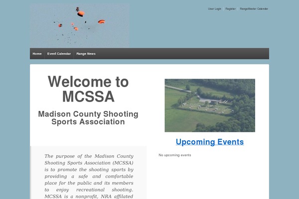 Responsive theme site design template sample